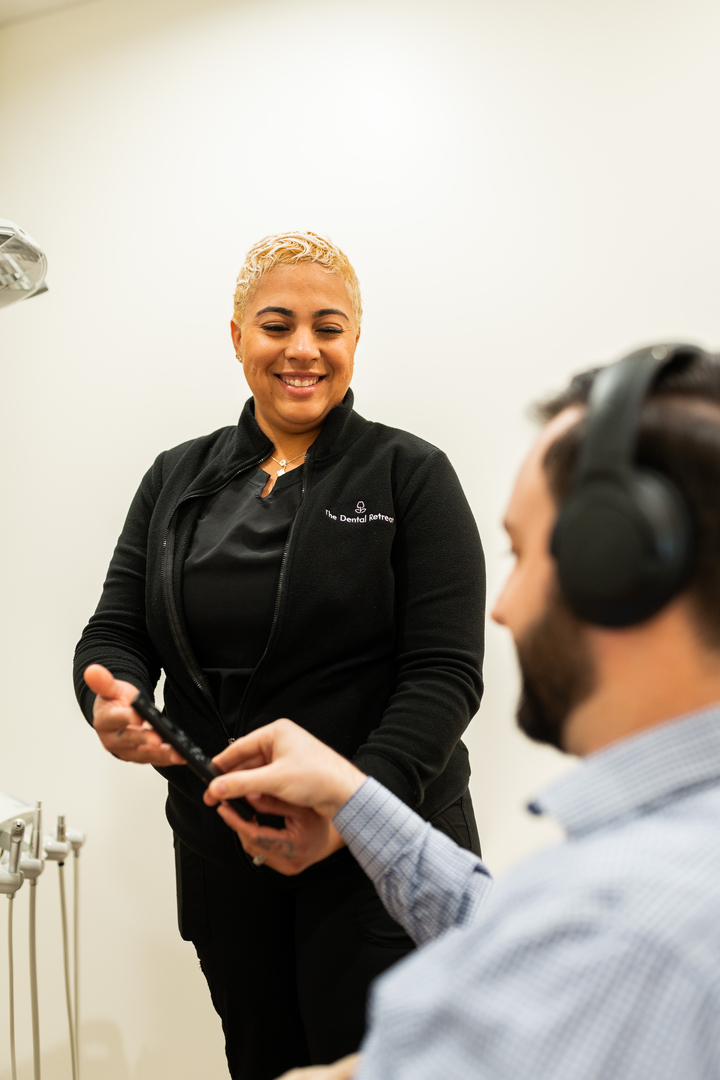 The Dental Retreat Image