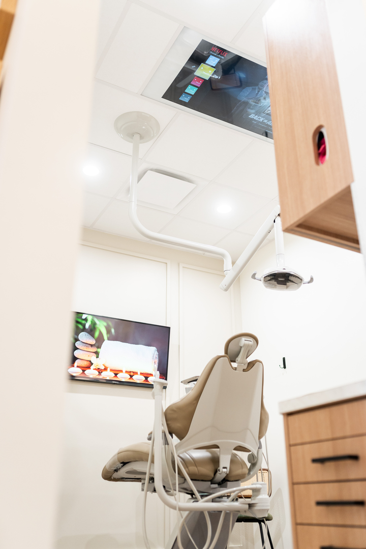 The Dental Retreat Image