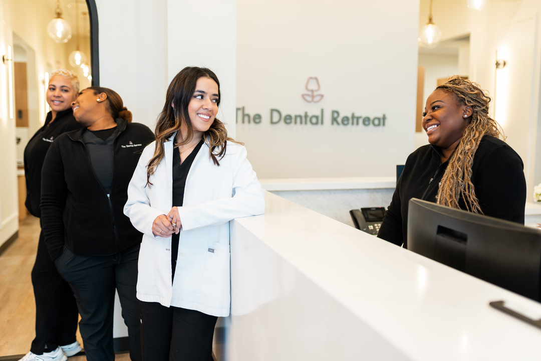 The Dental Retreat Image