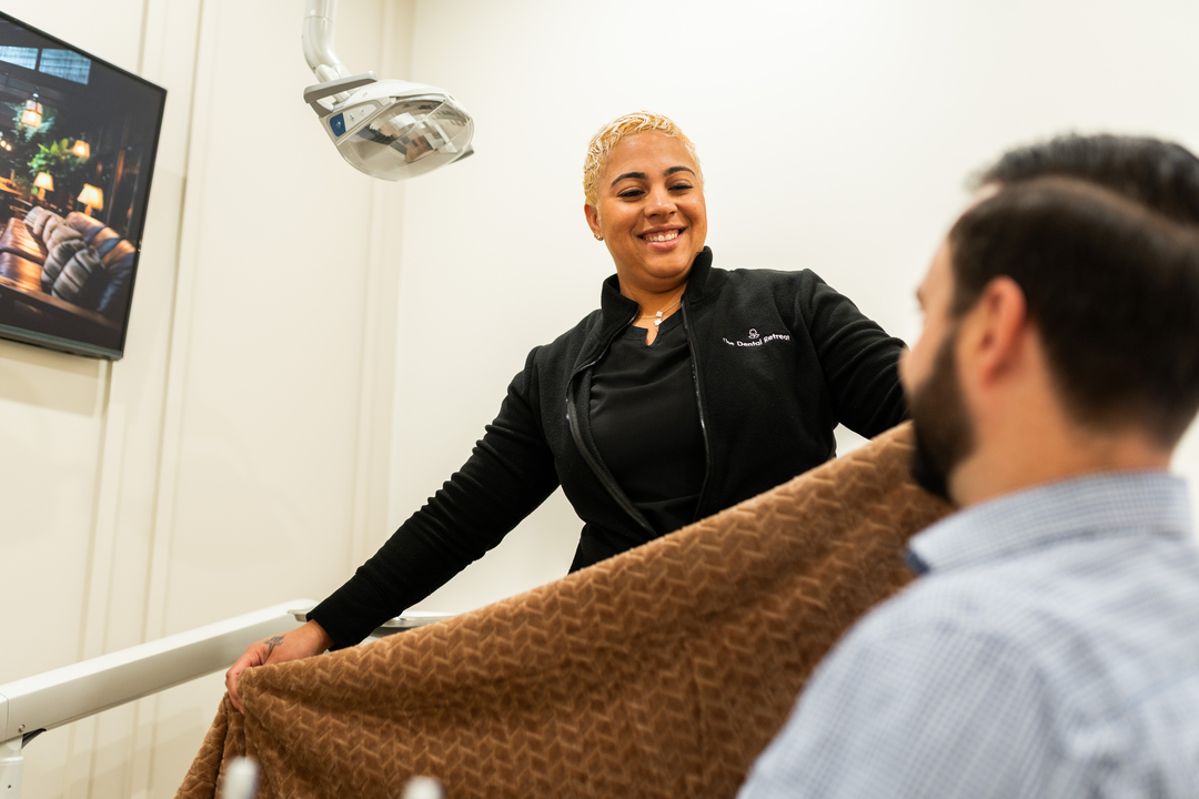 The Dental Retreat Image