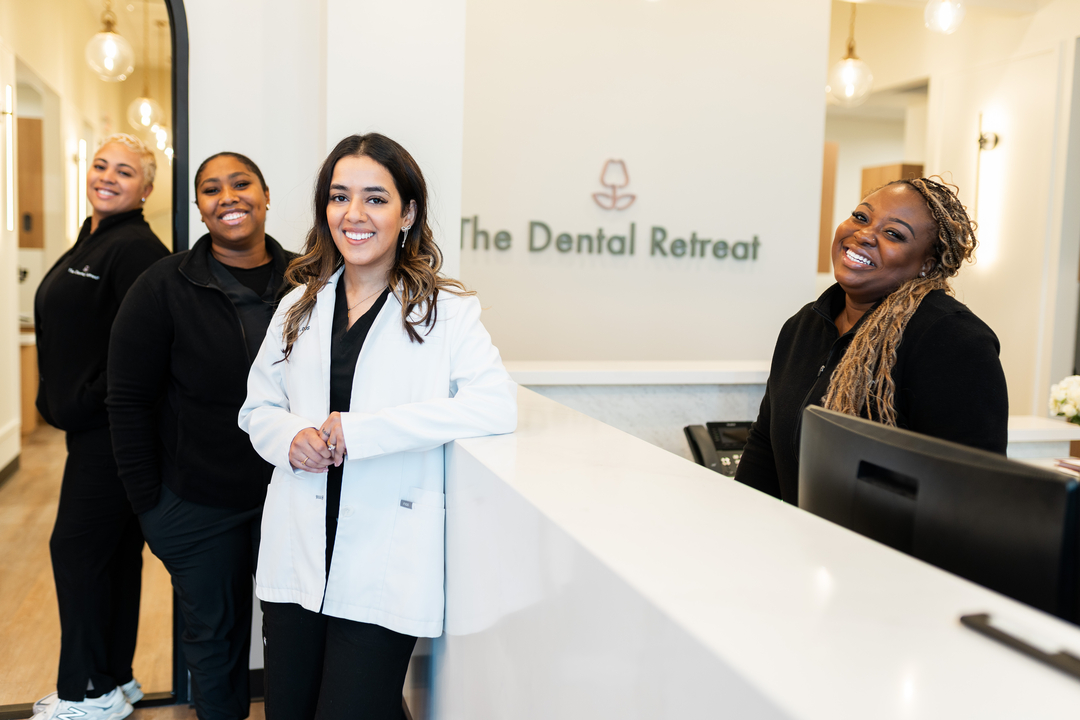 The Dental Retreat Image