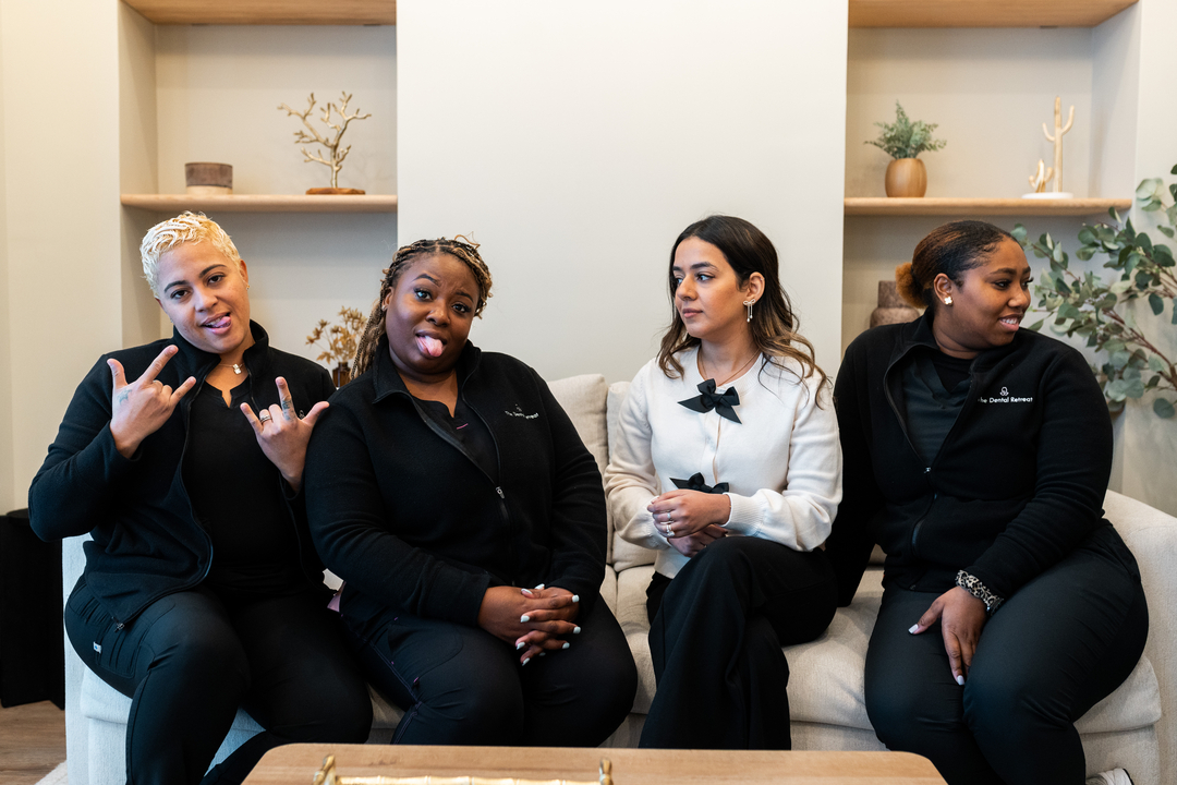 The Dental Retreat Image