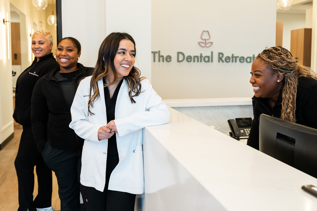 The Dental Retreat Image