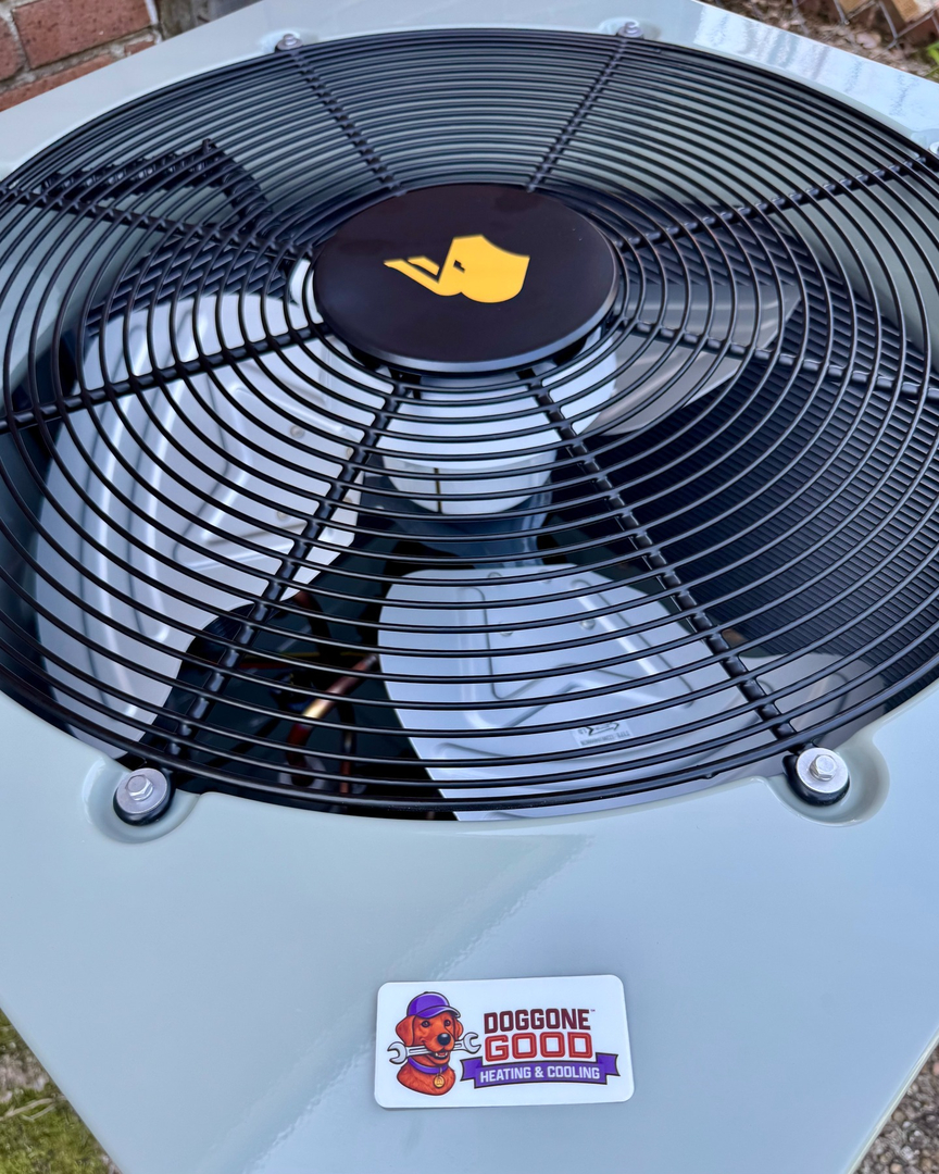 Doggone Good Heating & Cooling Image