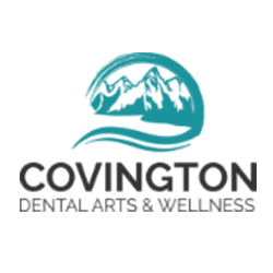 Covington Dental Arts &amp; Wellness Logo