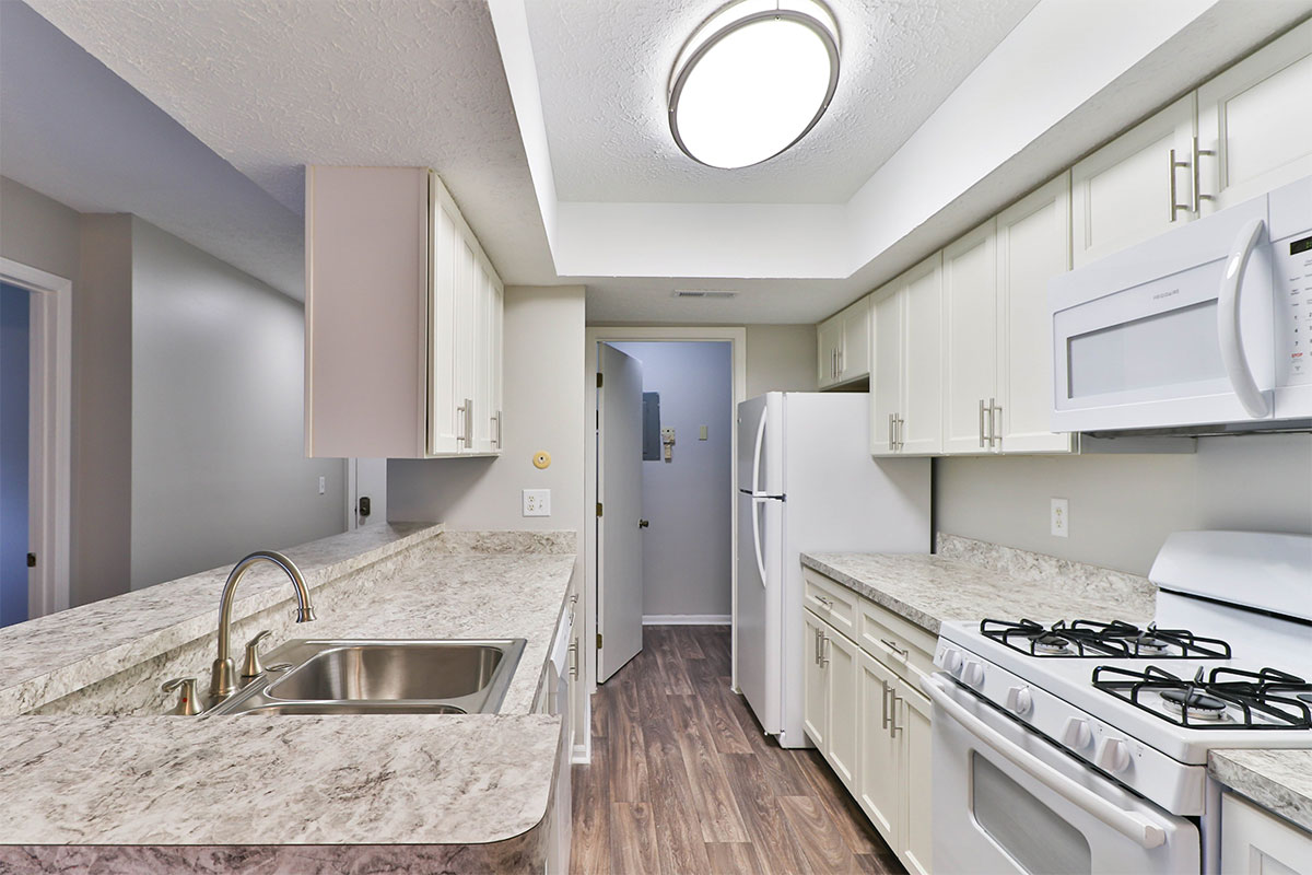 Ashlar Flats - Dublin, OH