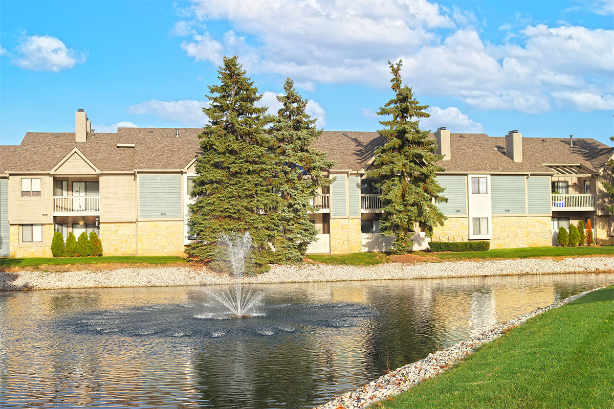 Ashlar Flats - Dublin, OH