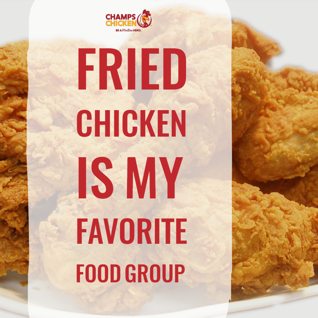 Champs Chicken Image