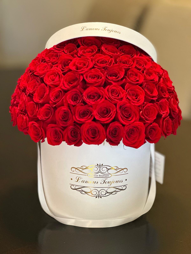 L'amour Toujours Flower Boutique Image