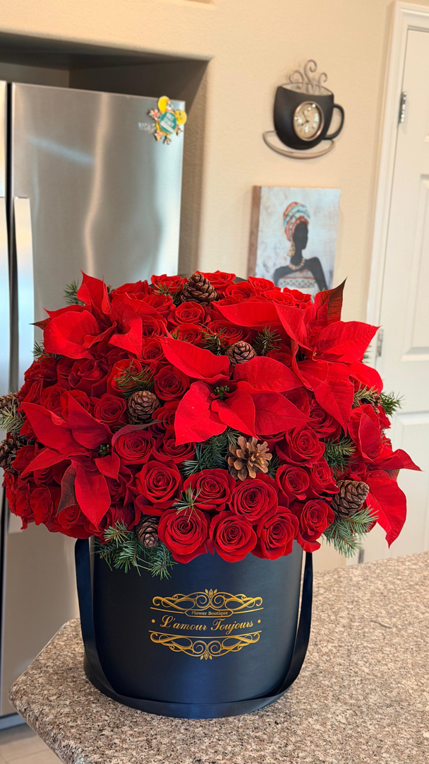 L'amour Toujours Flower Boutique Image