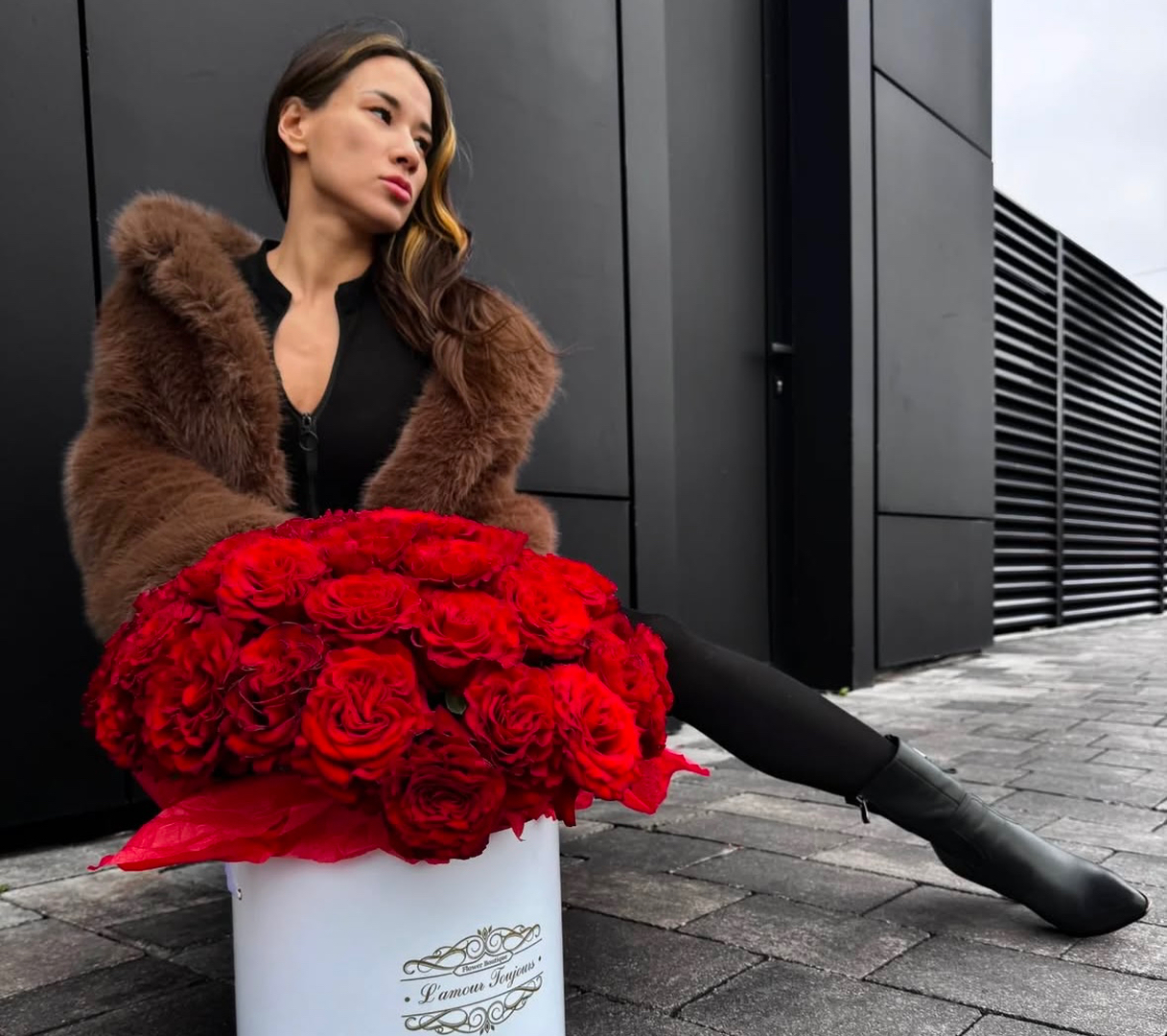 L'amour Toujours Flower Boutique Image