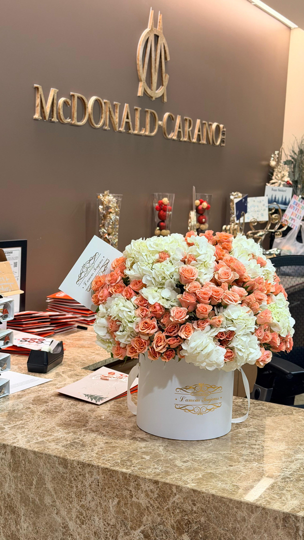 L'amour Toujours Flower Boutique Image