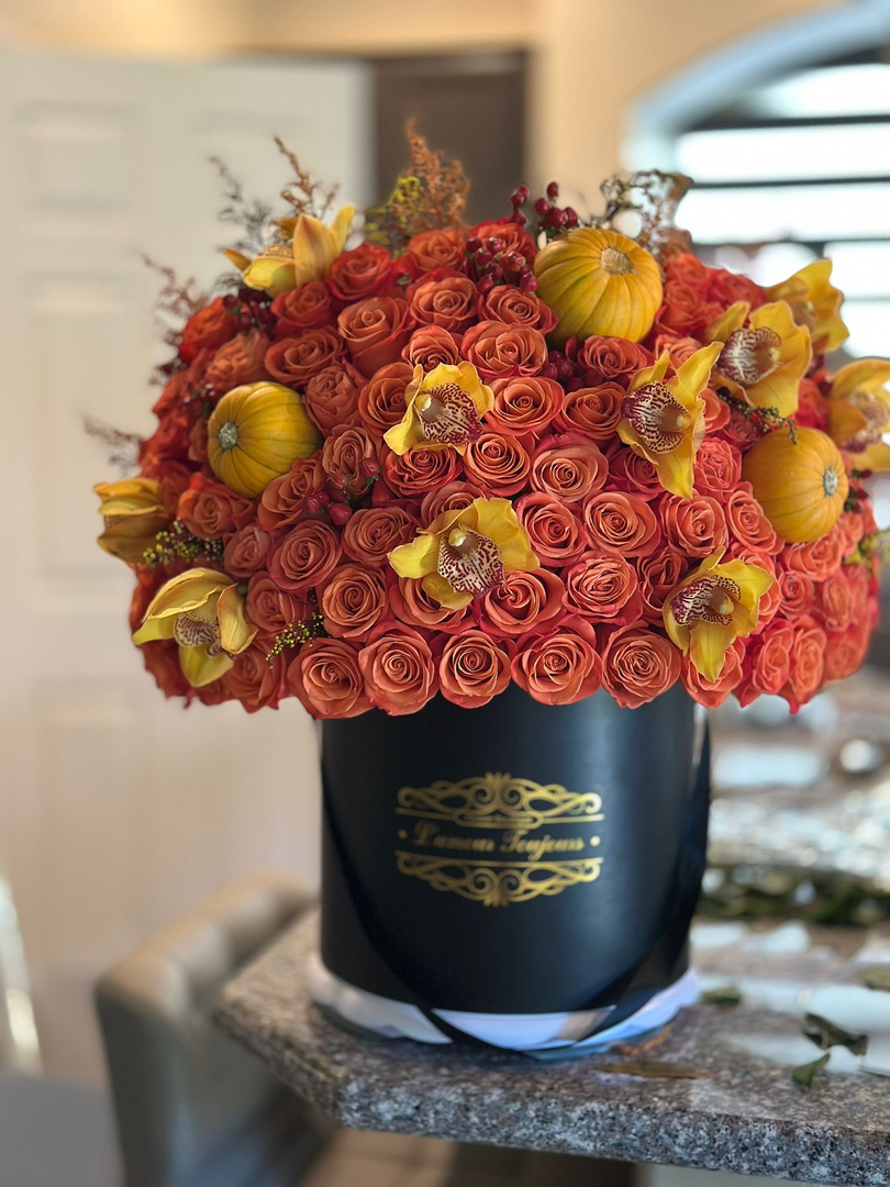 L'amour Toujours Flower Boutique Image