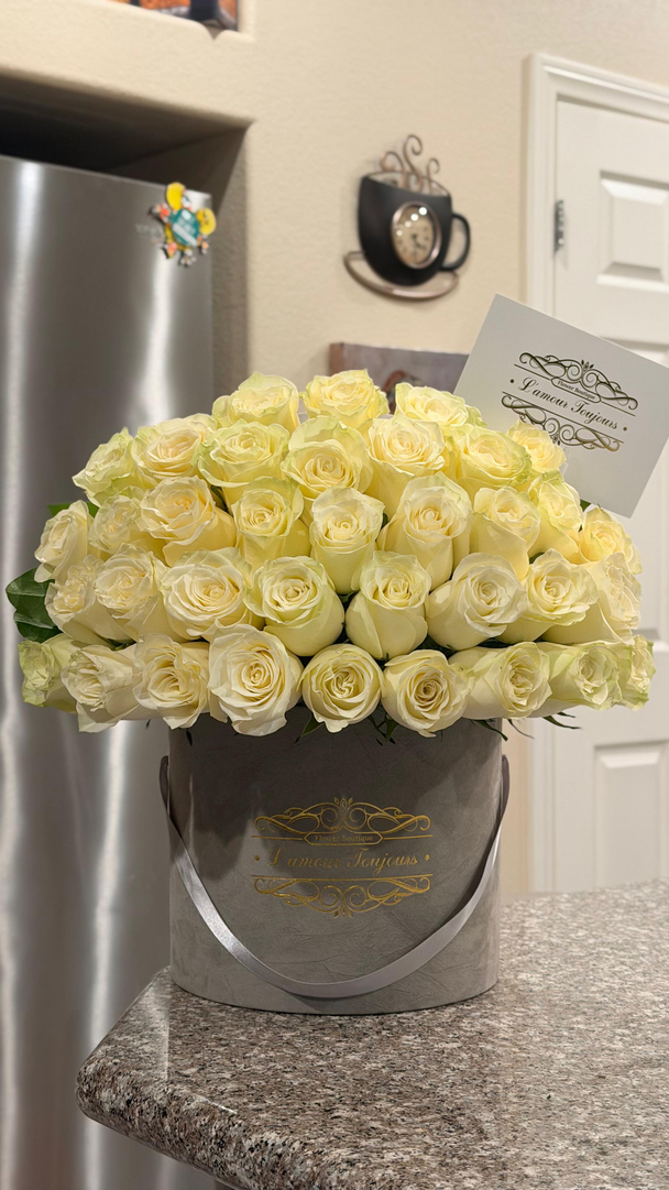 L'amour Toujours Flower Boutique Image