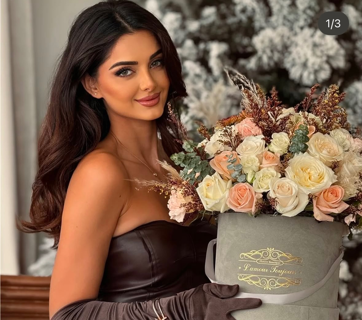 L'amour Toujours Flower Boutique Image