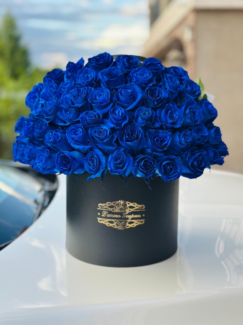 L'amour Toujours Flower Boutique Image