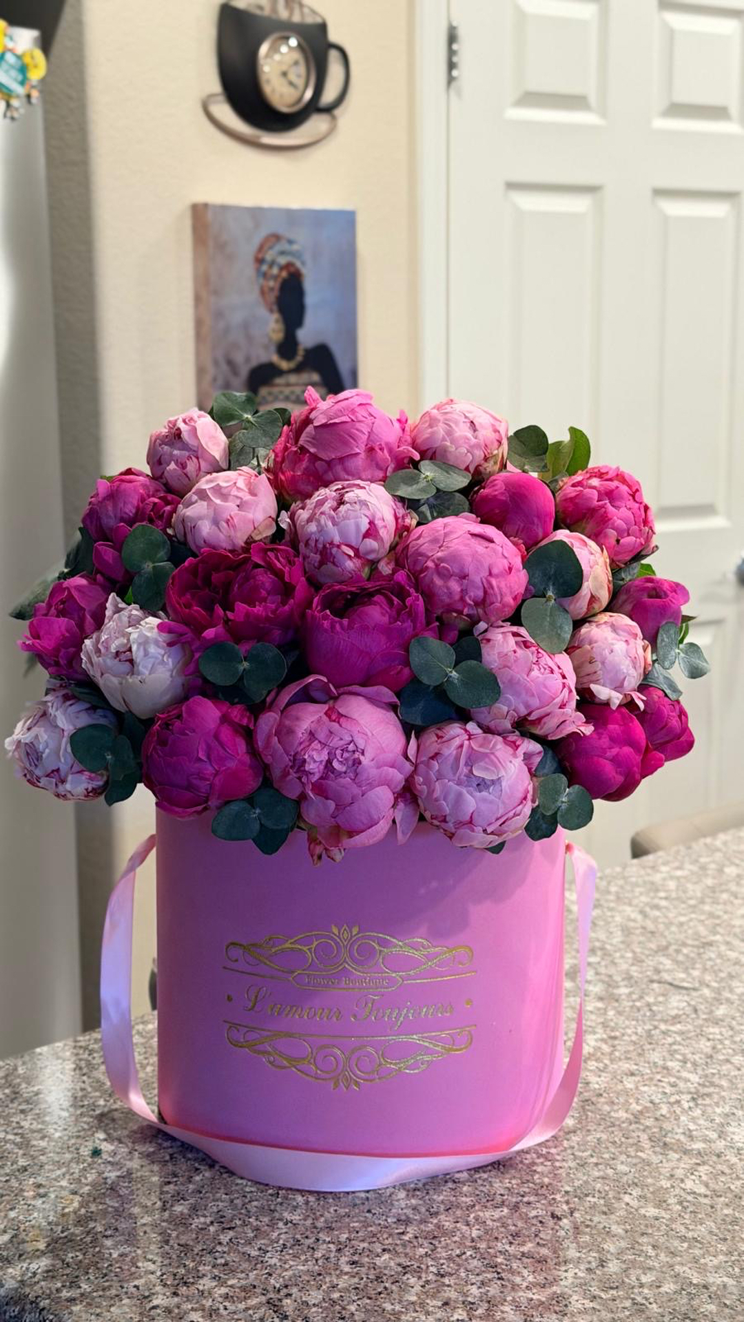 L'amour Toujours Flower Boutique Image