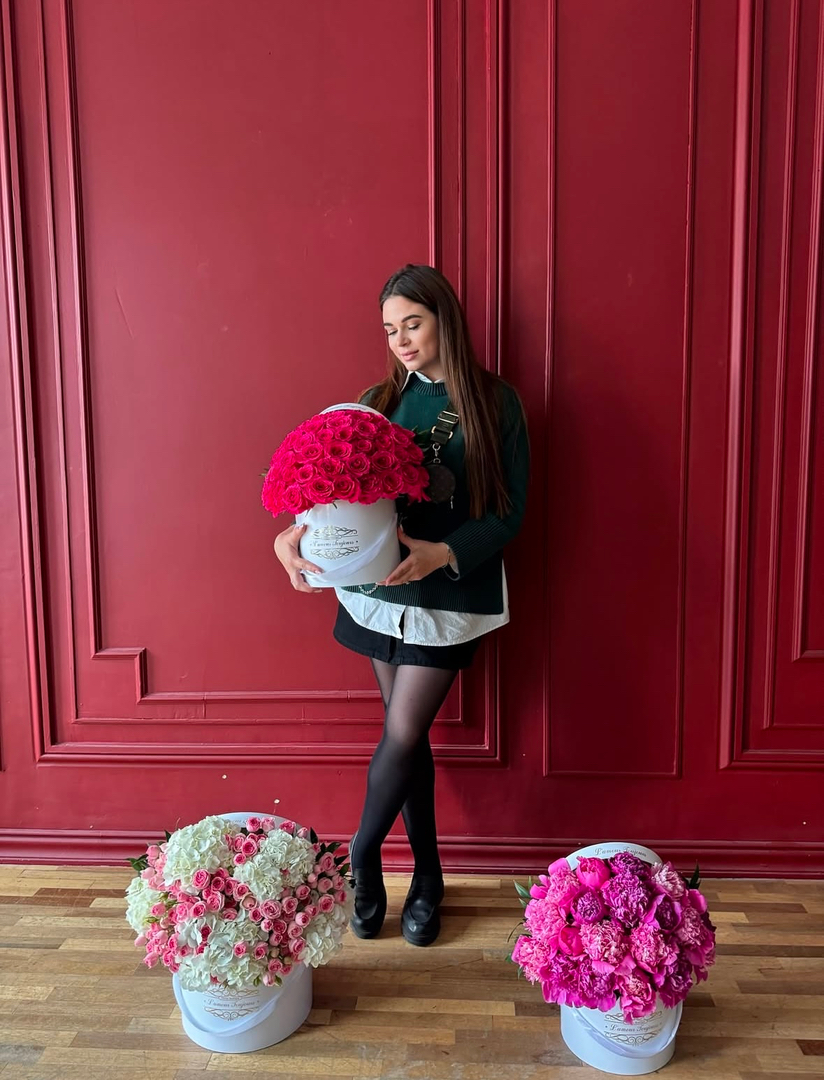 L'amour Toujours Flower Boutique Image