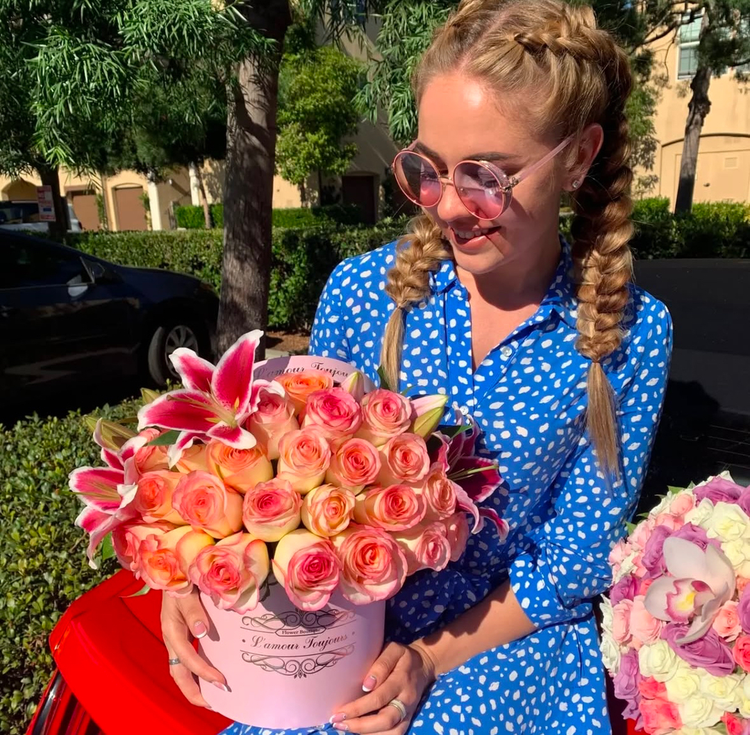 L'amour Toujours Flower Boutique Image