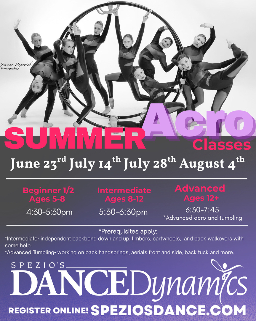 Spezio's Dance Dynamics Image