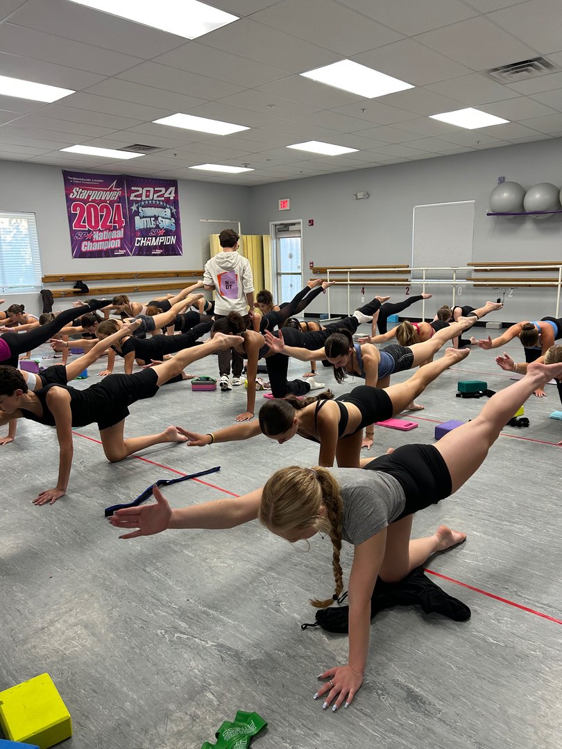 Spezio's Dance Dynamics Image