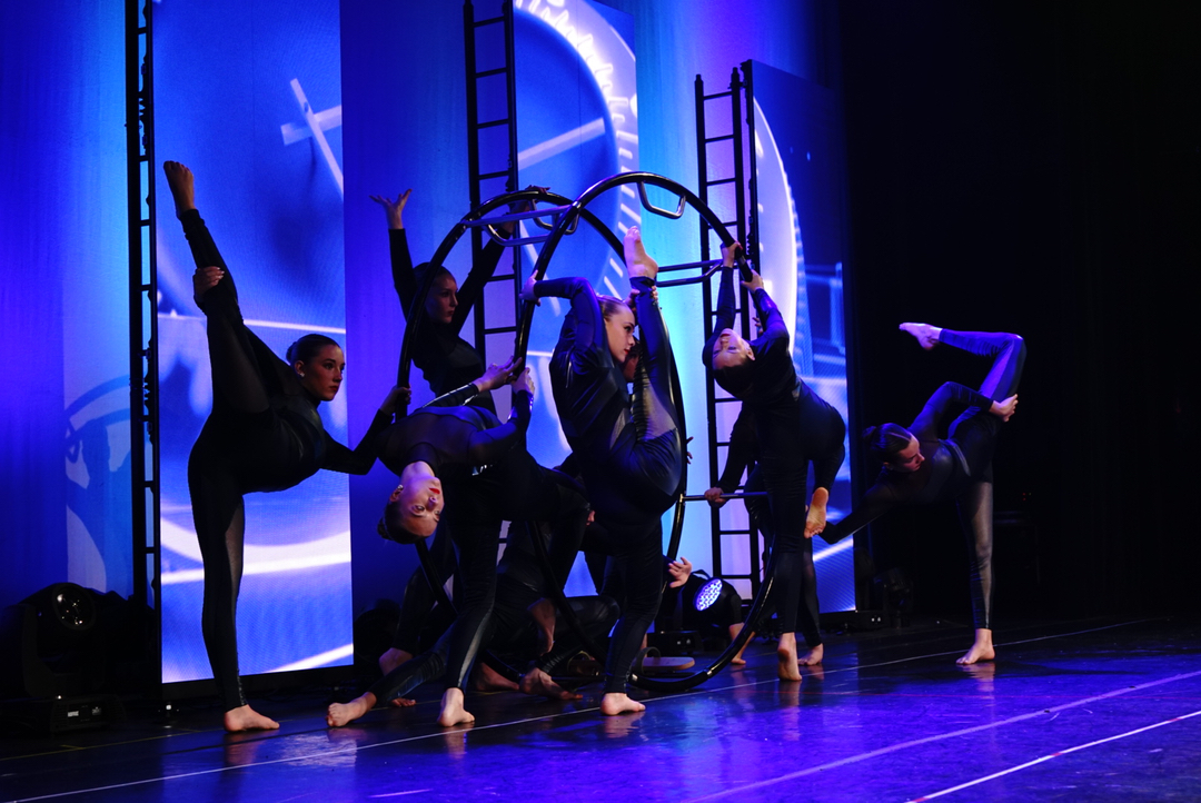 Spezio's Dance Dynamics Image