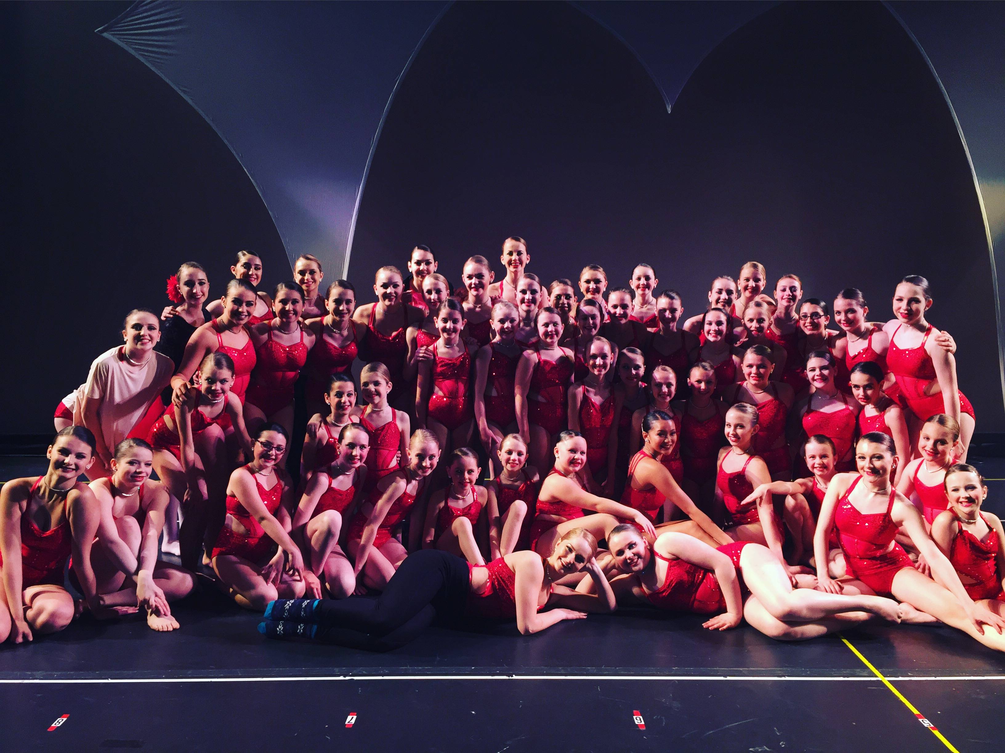 Spezio's Dance Dynamics Image