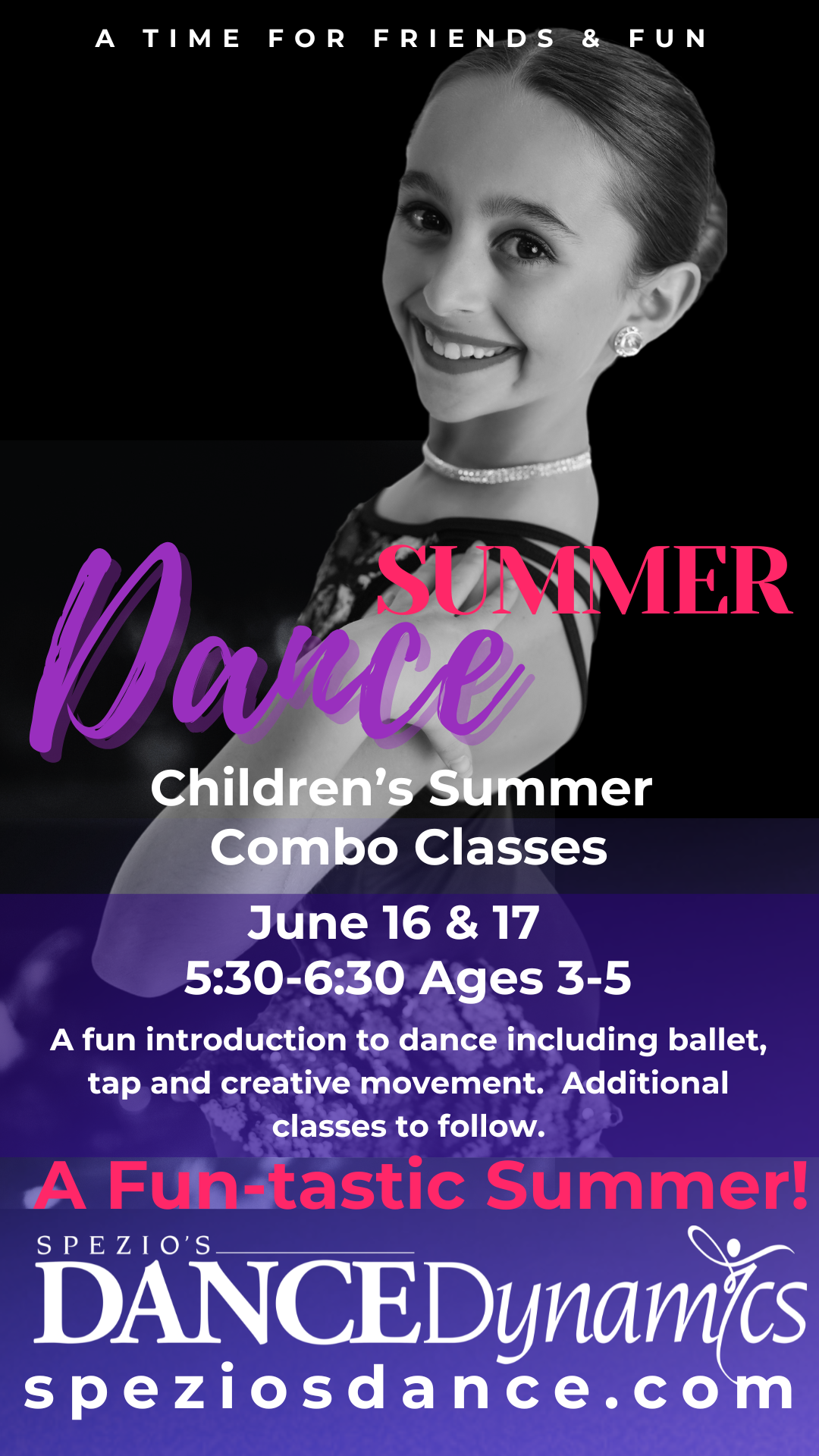 Spezio's Dance Dynamics Image