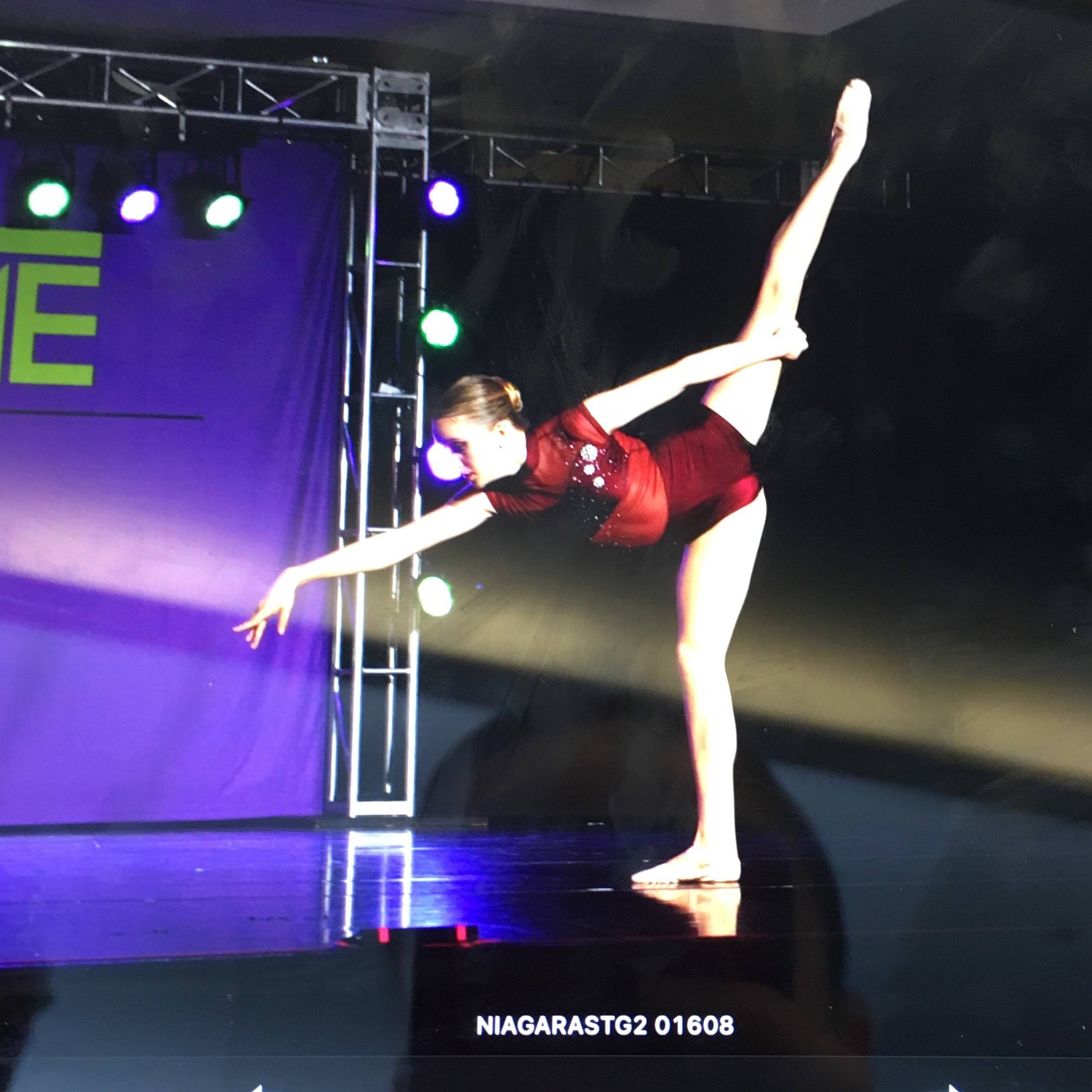 Spezio's Dance Dynamics Image