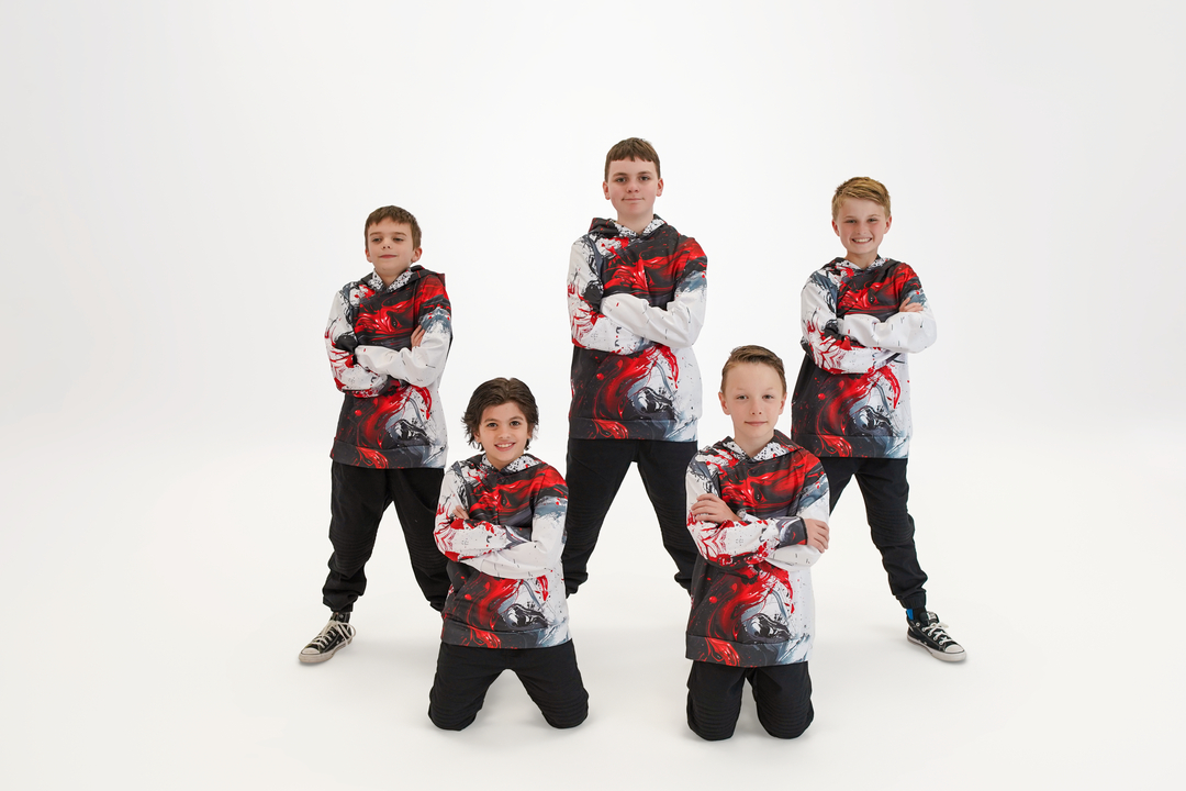 Spezio's Dance Dynamics Image