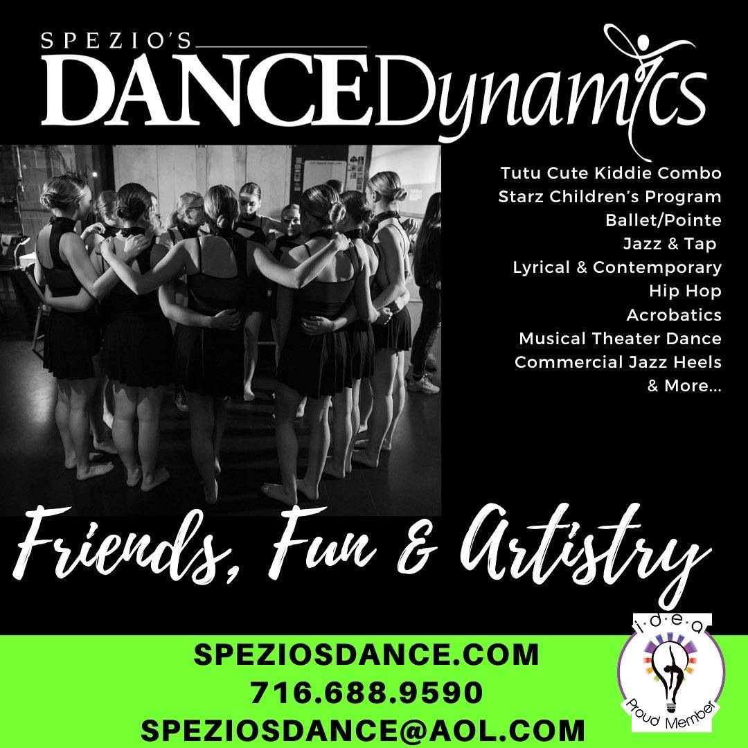 Spezio's Dance Dynamics Image