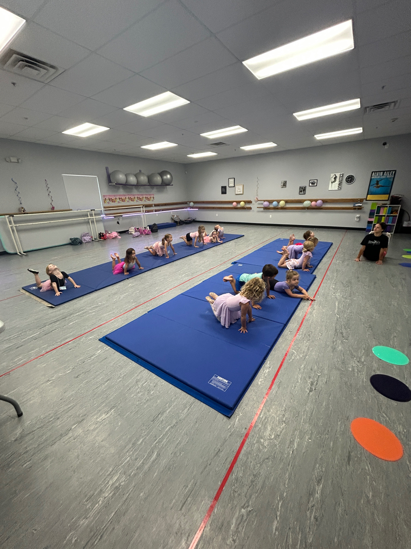 Spezio's Dance Dynamics Image