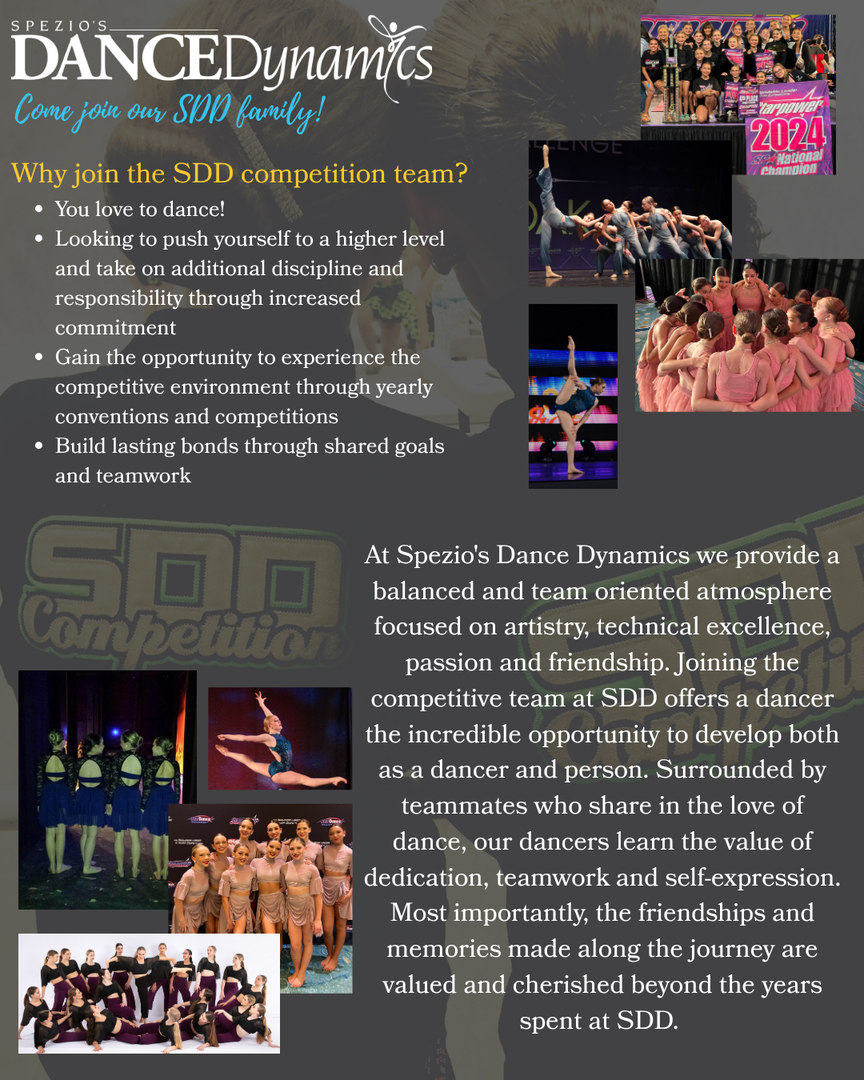 Spezio's Dance Dynamics Image