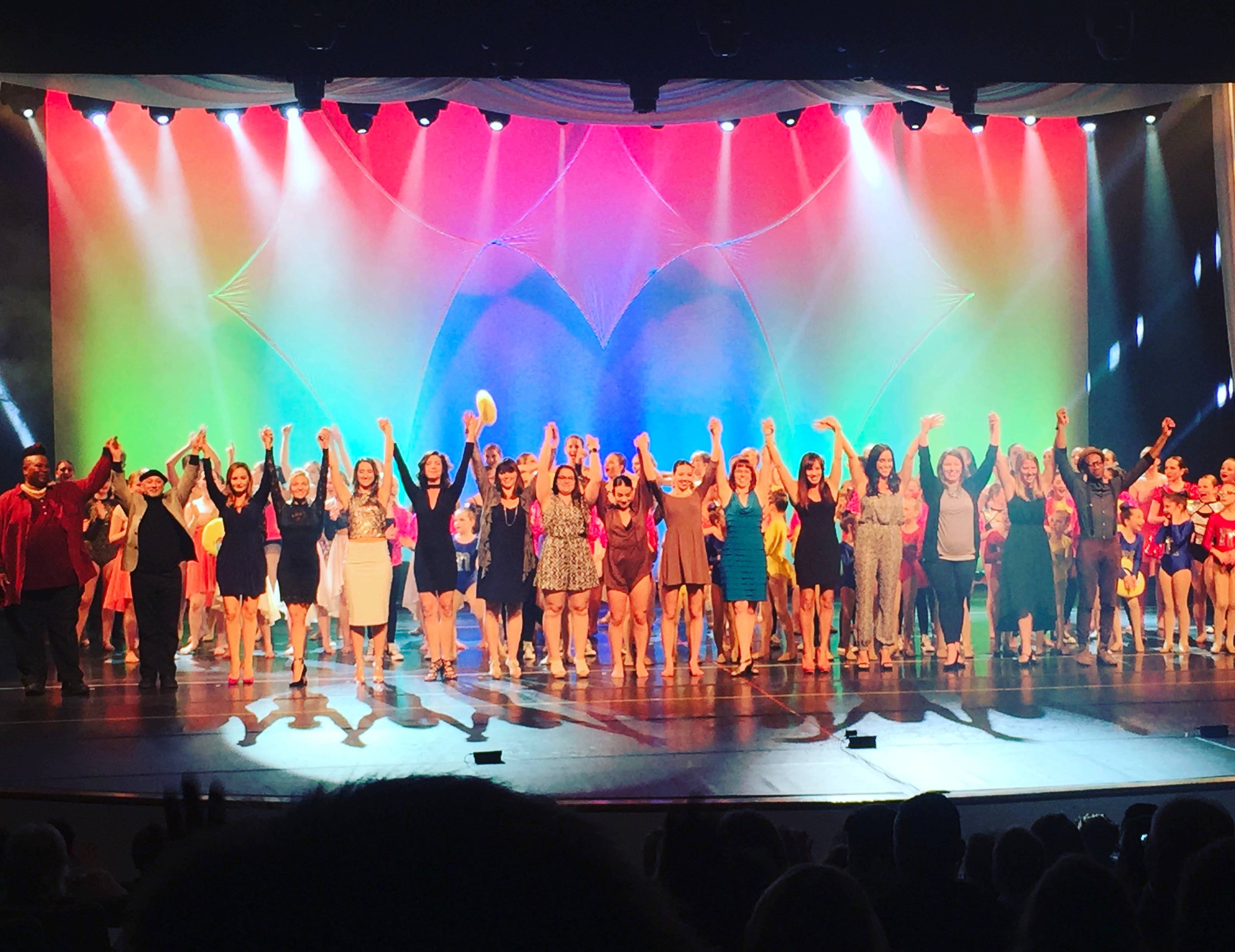 Spezio's Dance Dynamics Image