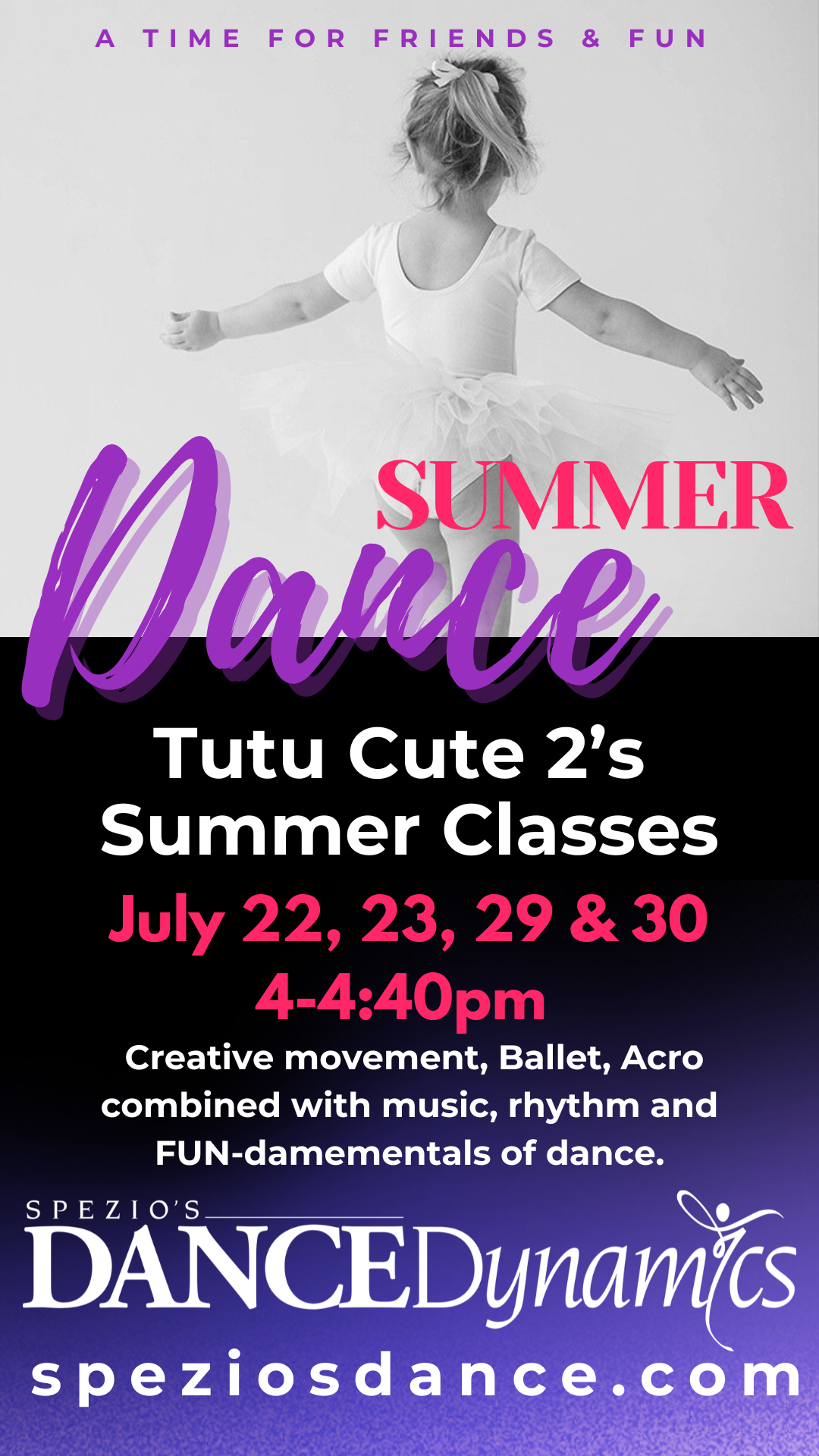 Spezio's Dance Dynamics Image