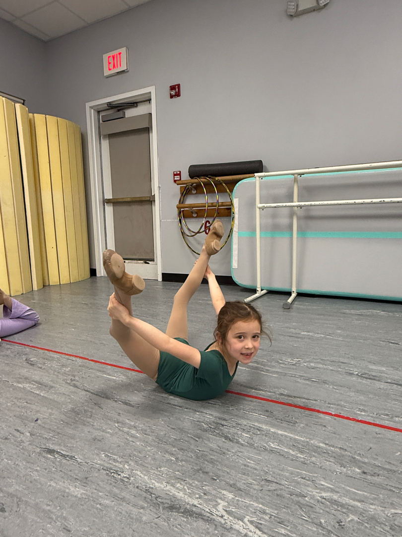 Spezio's Dance Dynamics Image