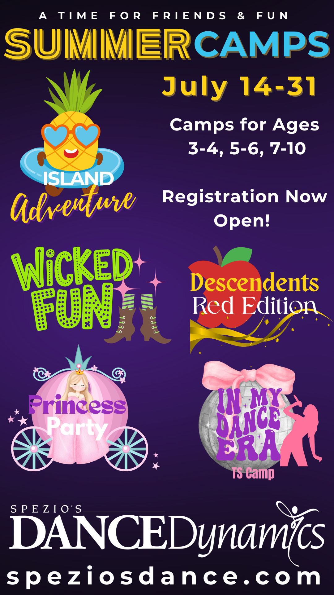 Spezio's Dance Dynamics Image