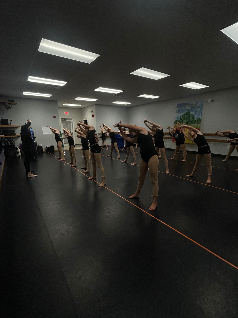 Spezio's Dance Dynamics Image