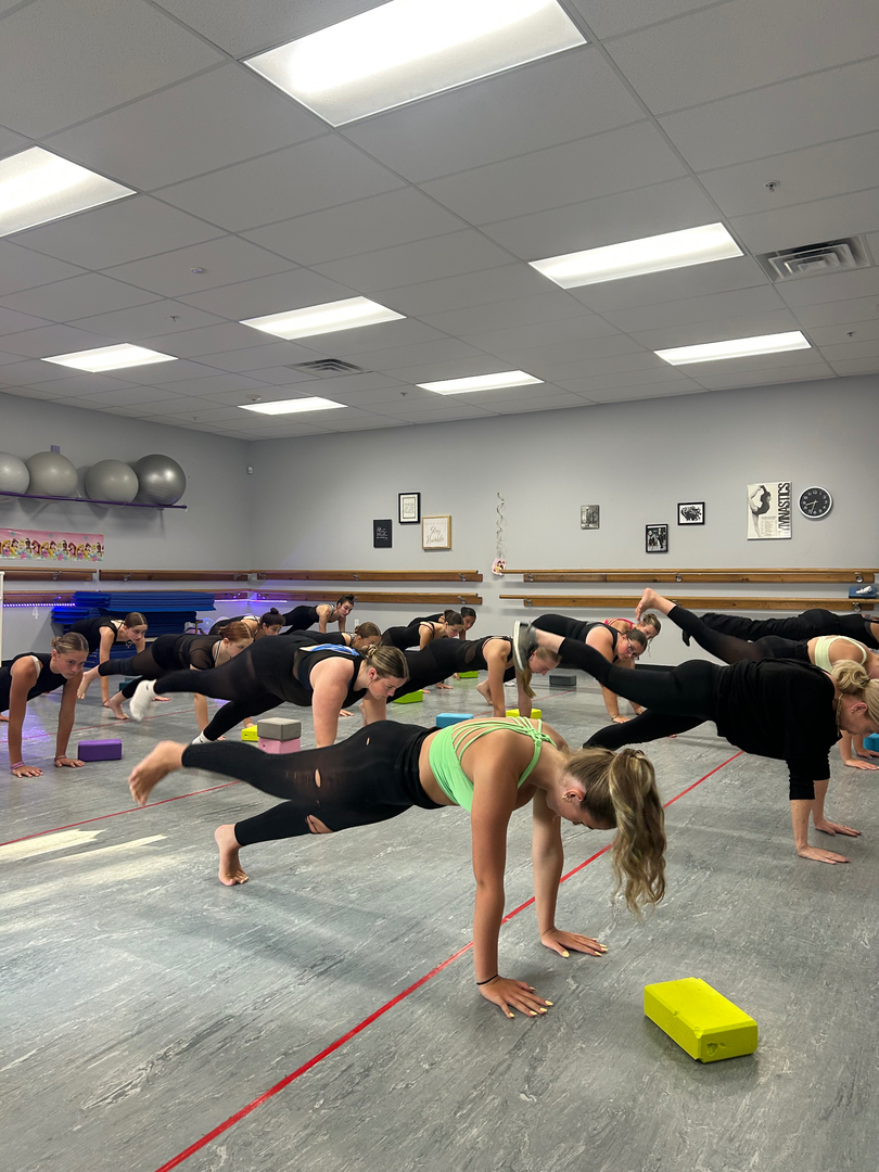 Spezio's Dance Dynamics Image