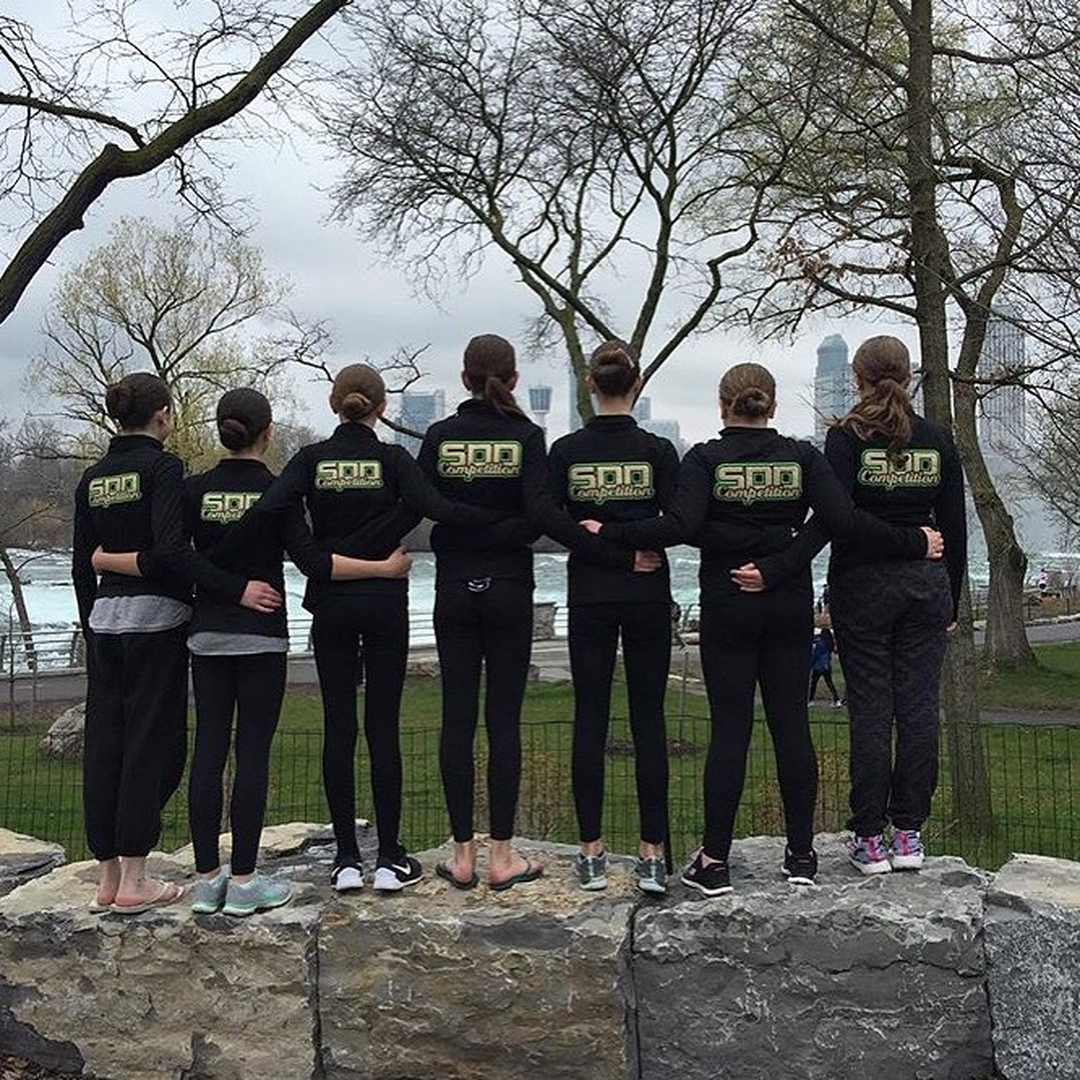 Spezio's Dance Dynamics Image