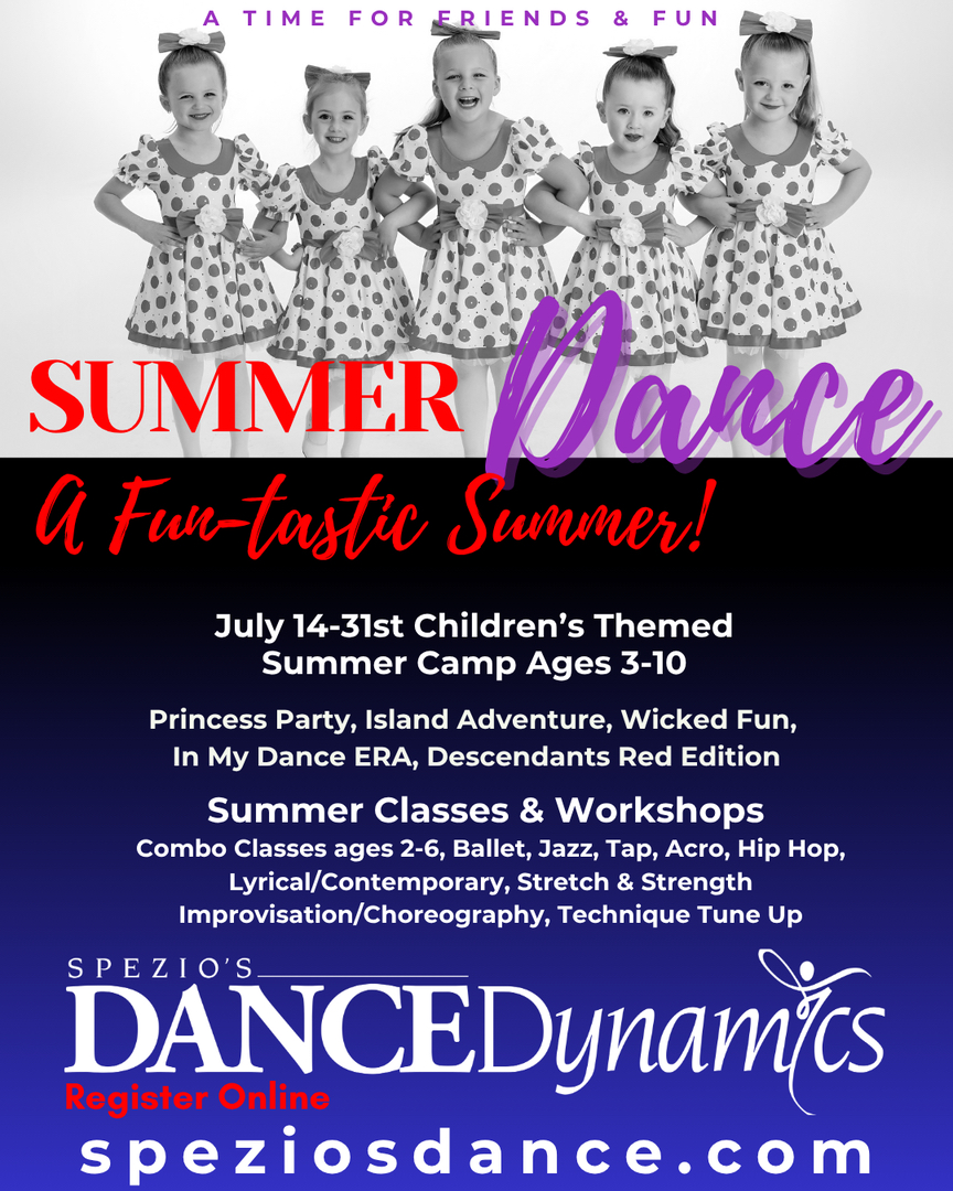 Spezio's Dance Dynamics Image