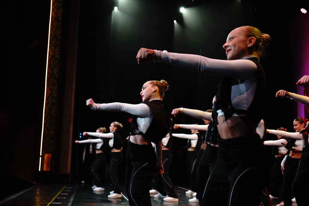 Spezio's Dance Dynamics Image