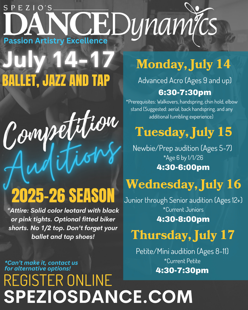 Spezio's Dance Dynamics Image