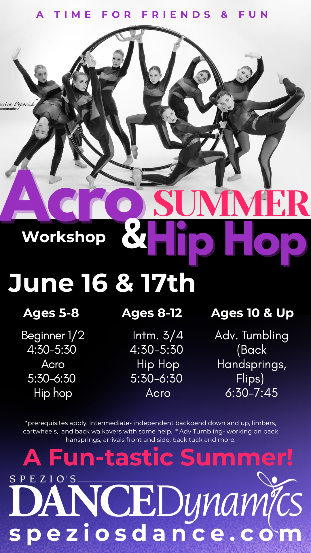 Spezio's Dance Dynamics Image