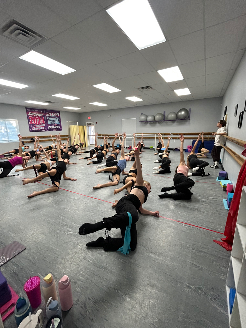 Spezio's Dance Dynamics Image