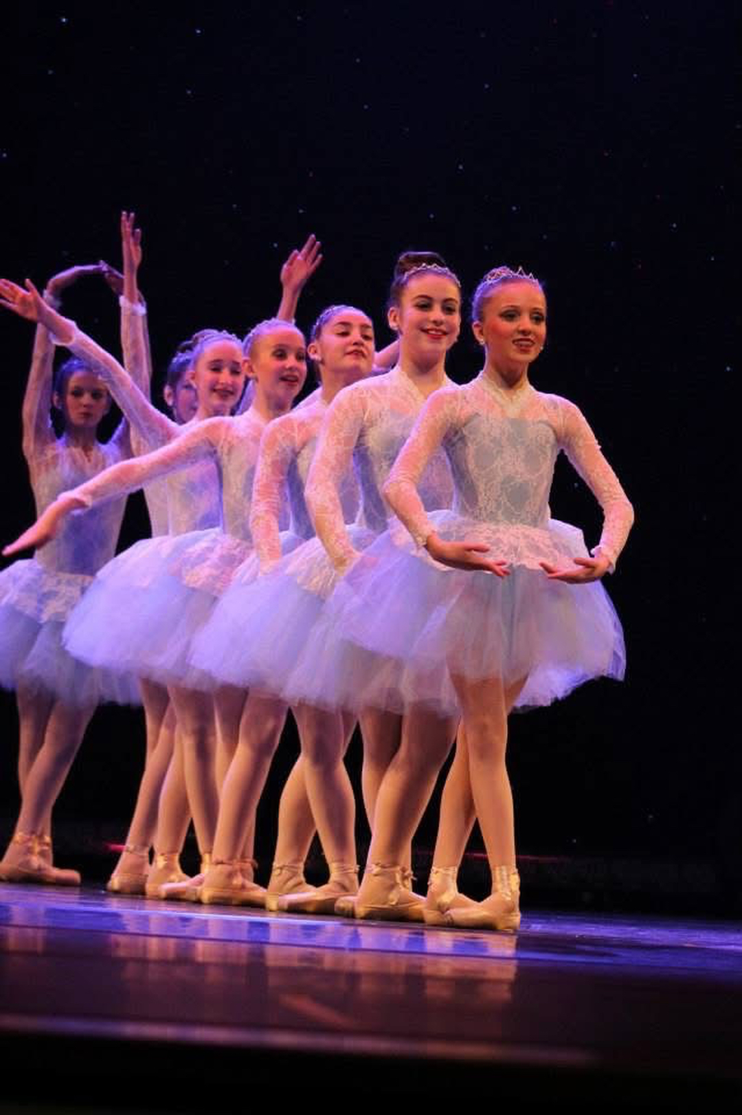 Spezio's Dance Dynamics Image