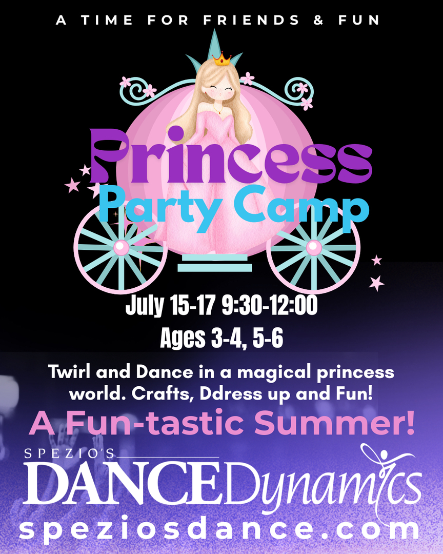 Spezio's Dance Dynamics Image