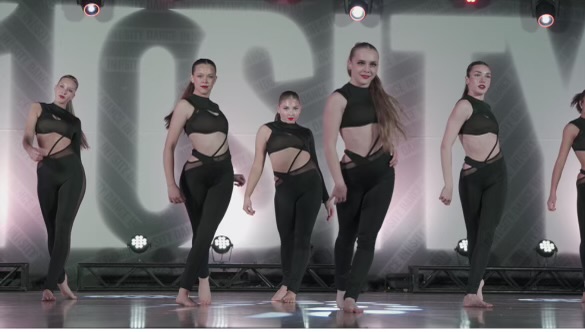 Spezio's Dance Dynamics Image