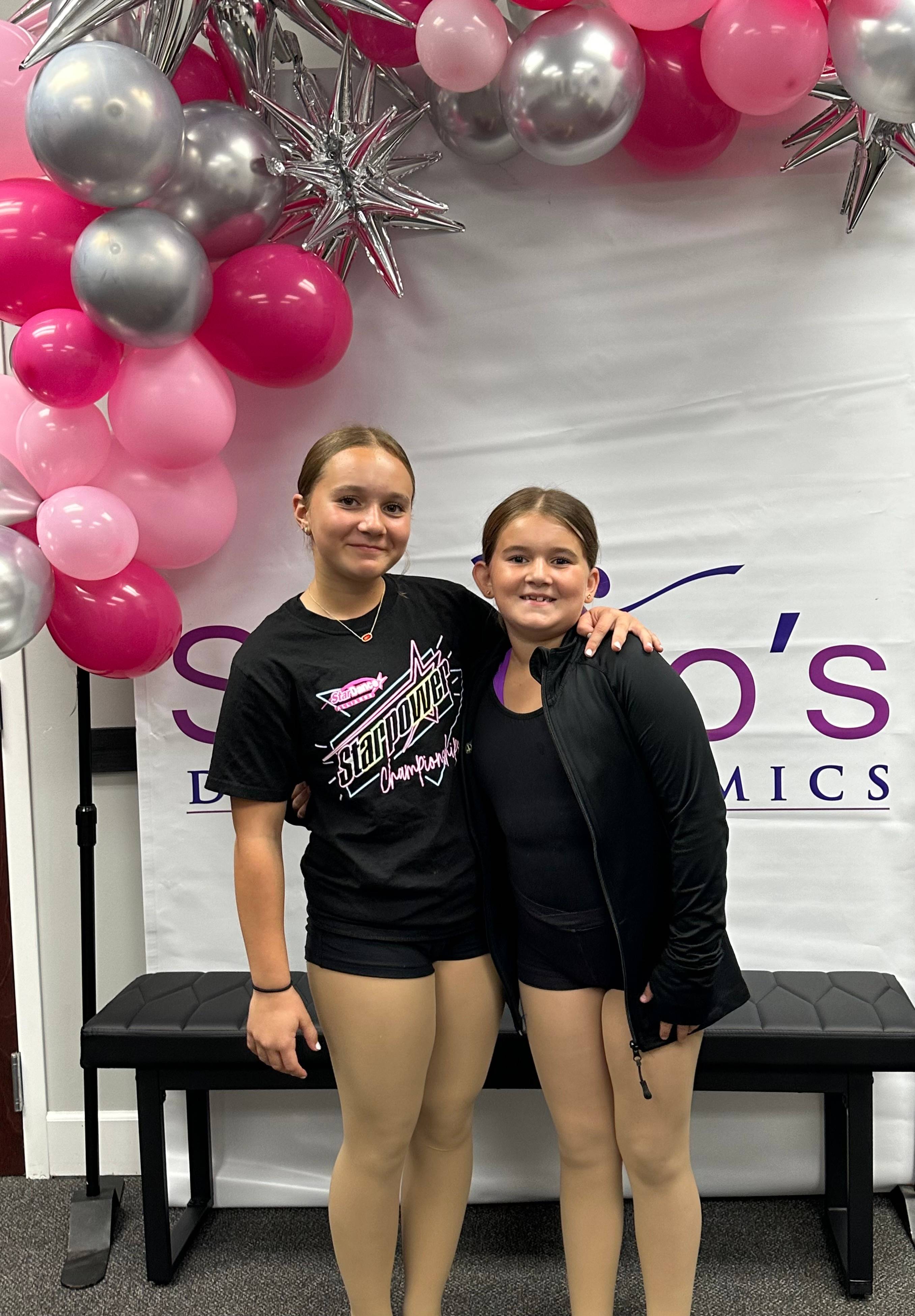 Spezio's Dance Dynamics Image