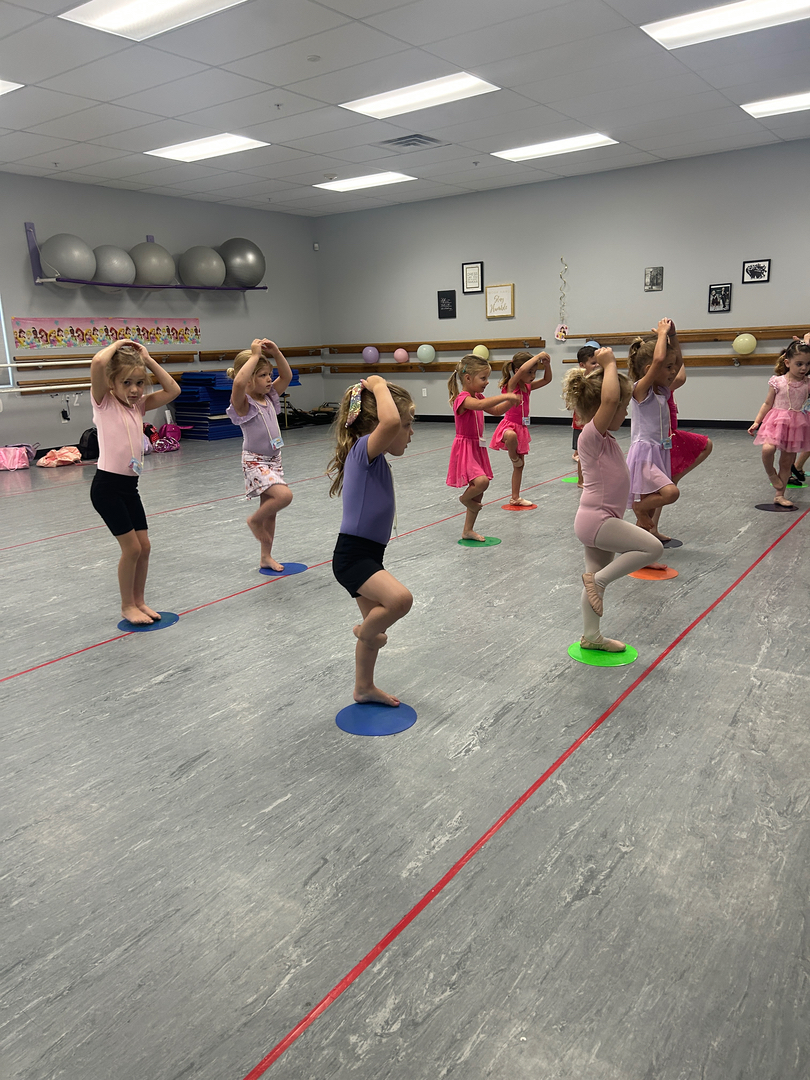 Spezio's Dance Dynamics Image